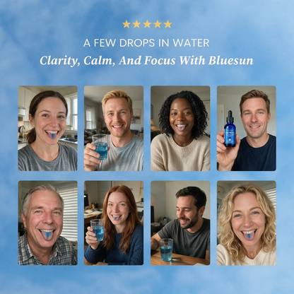 Bluesun USP Grade Methylene Blue 60ml