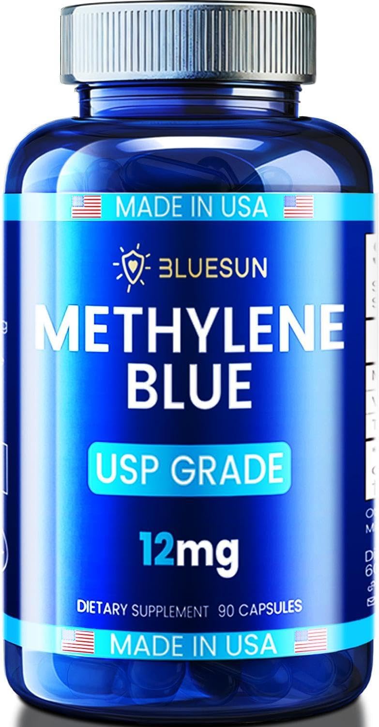 BLUESUN Methylene Blue Product