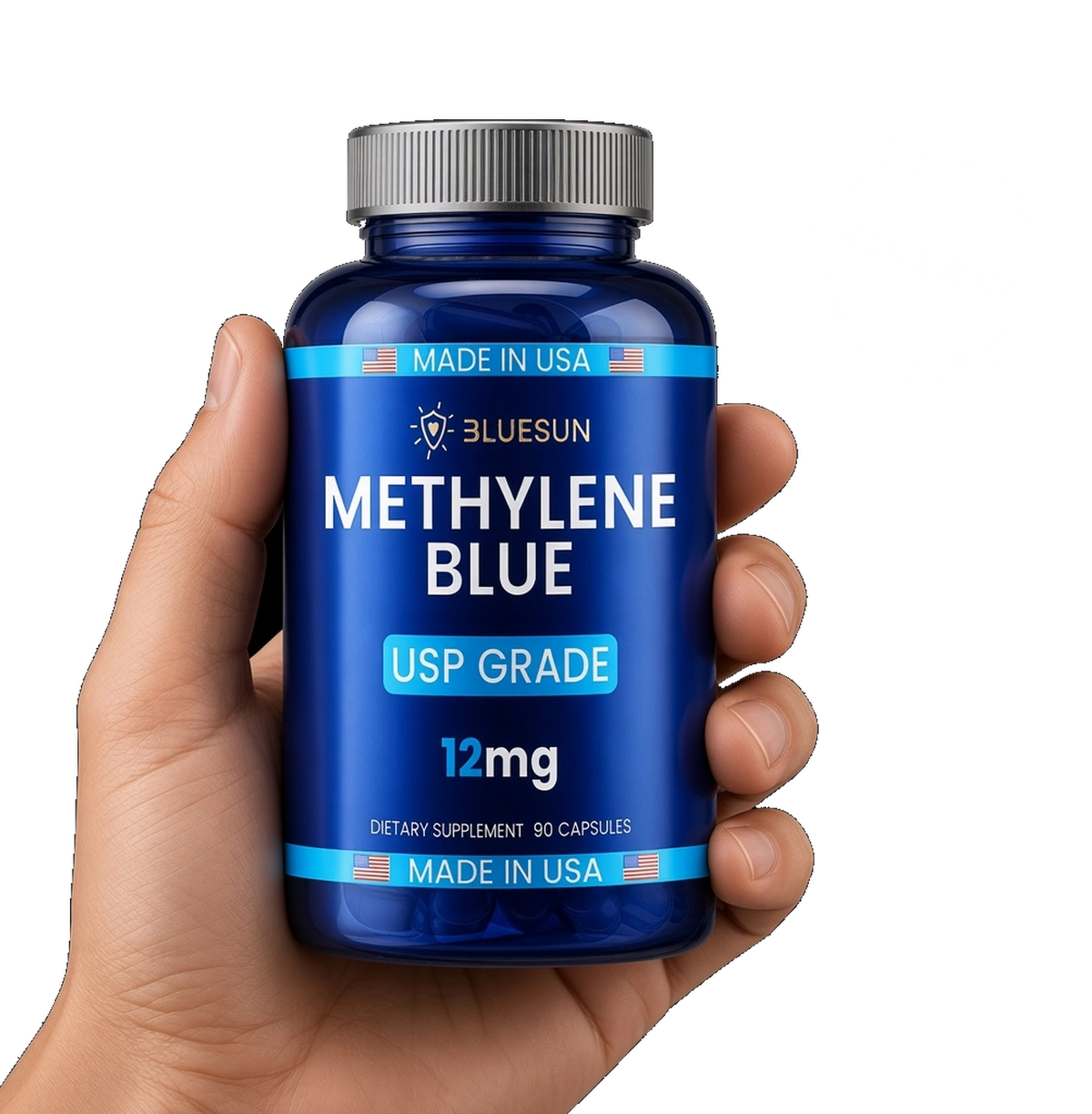 Bluesun USP Grade Methylene Blue