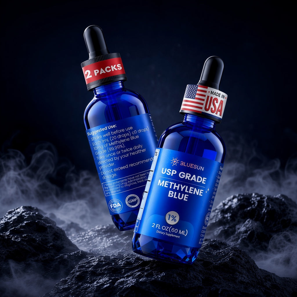 Bluesun Methylene Blue