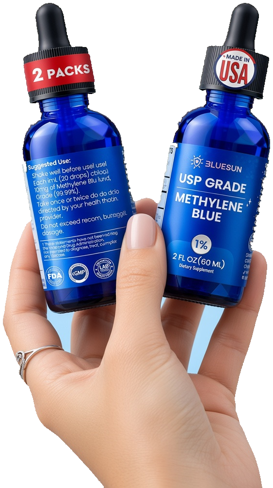 Bluesun USP Grade Methylene Blue